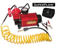 SUPERFLOW MV50 AIR COMPRESSOR